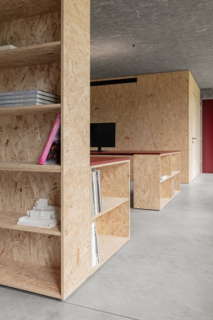 Atelier von Daniel Ellecosta in Sdtirol