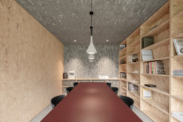 Atelier von Daniel Ellecosta in Sdtirol