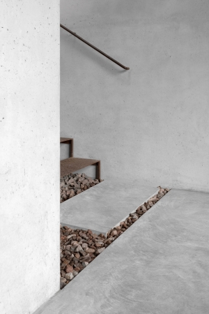 Atelier von Daniel Ellecosta in Sdtirol