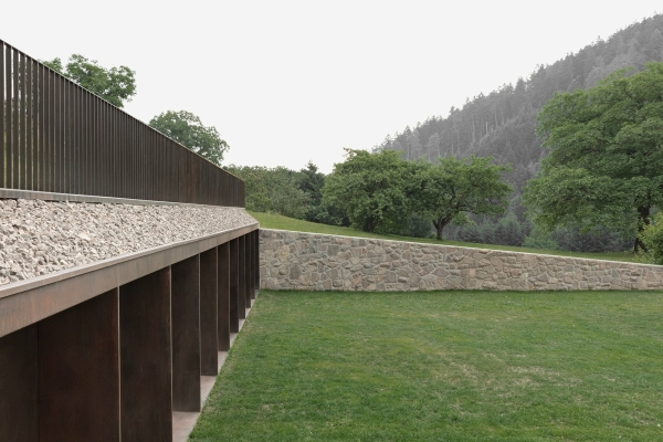 Atelier von Daniel Ellecosta in Sdtirol