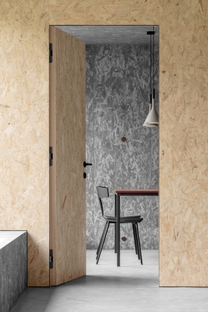 Atelier von Daniel Ellecosta in Sdtirol