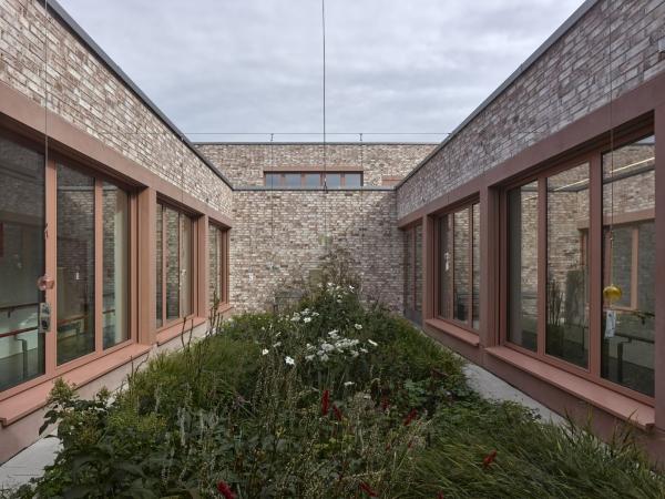 Georg Scheel Wetzel Architekten in Aschaffenburg