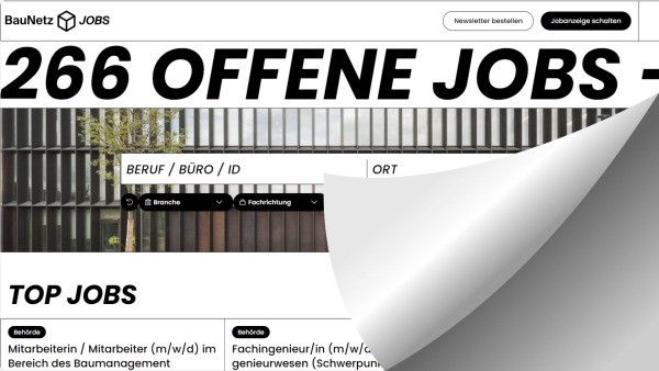 Das klare neue Design bietet mehr bersichtlichkeit.