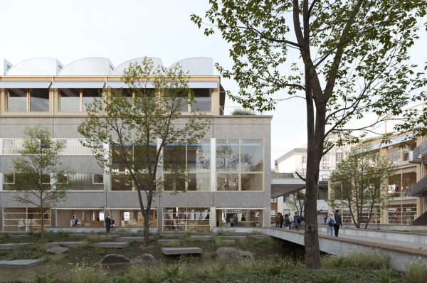 2. Preis: ADEPT (Kopenhagen)