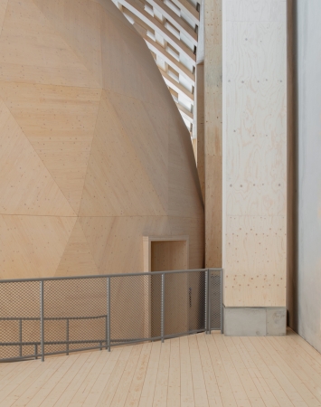 Museumserweiterung von Elding Oscarson in Stockholm