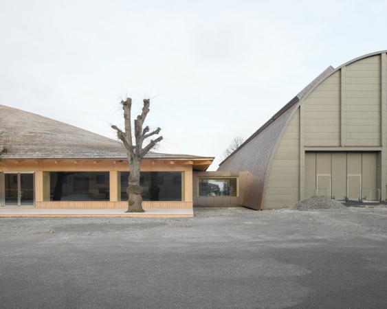 Museumserweiterung von Elding Oscarson in Stockholm