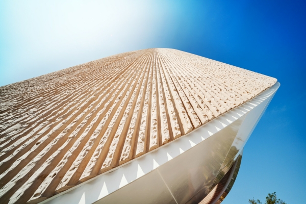 Kirchenbau in Julong von INUCE