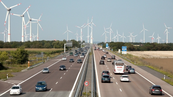 „Verkehrswende ist keine reine Energiefrage“ – Filmstill aus Der automobile Mensch