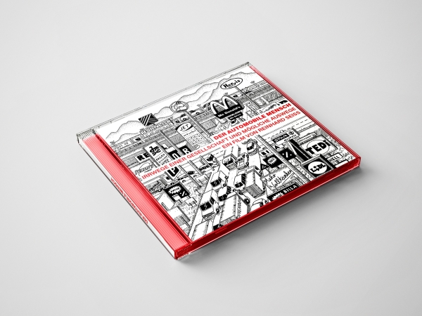 DVD-Cover Der automobile Mensch