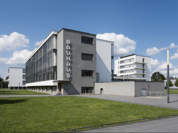 Welterbesttte: Das Bauhaus und seine Sttten in Weimar, Dessau und Bernau