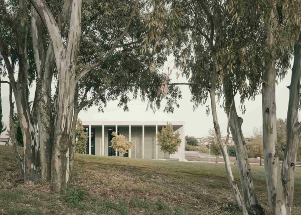 Campuserweiterung in Rom von Labics mit Topotek 1