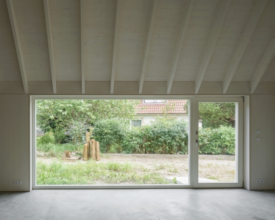 Atelierhaus von Ludwig Zitzelsberger in Bobingen