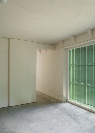 Atelierhaus von Ludwig Zitzelsberger in Bobingen