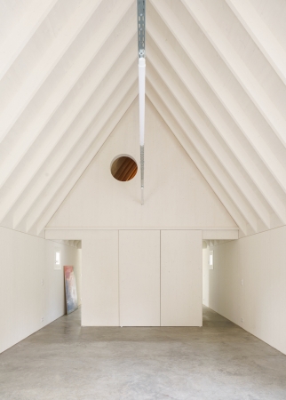 Atelierhaus von Ludwig Zitzelsberger in Bobingen