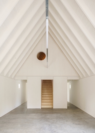 Atelierhaus von Ludwig Zitzelsberger in Bobingen