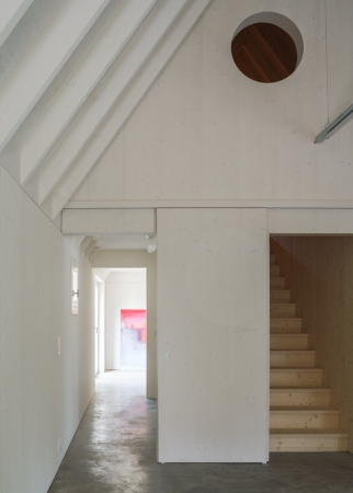 Atelierhaus von Ludwig Zitzelsberger in Bobingen