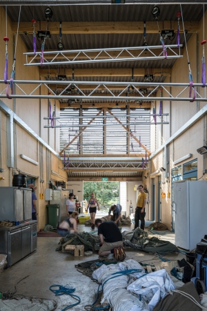 Mole Architects und Invisible Studio bei Cambridge