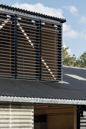 Mole Architects und Invisible Studio bei Cambridge