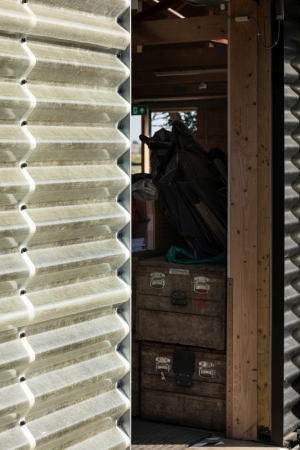 Mole Architects und Invisible Studio bei Cambridge