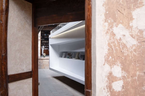 Umbau von Trace Architecture Office im chinesischen Dali