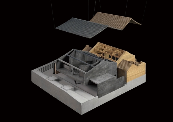 Umbau von Trace Architecture Office im chinesischen Dali