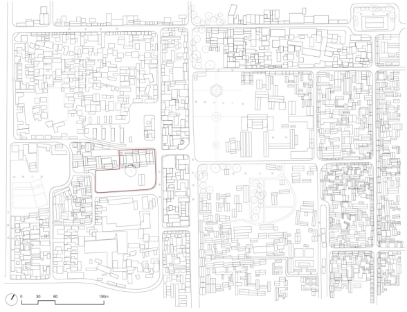 Umbau von Trace Architecture Office im chinesischen Dali
