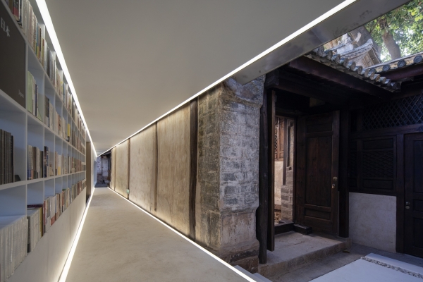 Umbau von Trace Architecture Office im chinesischen Dali