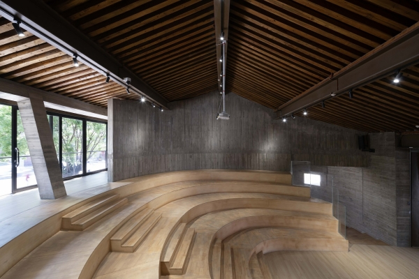 Umbau von Trace Architecture Office im chinesischen Dali