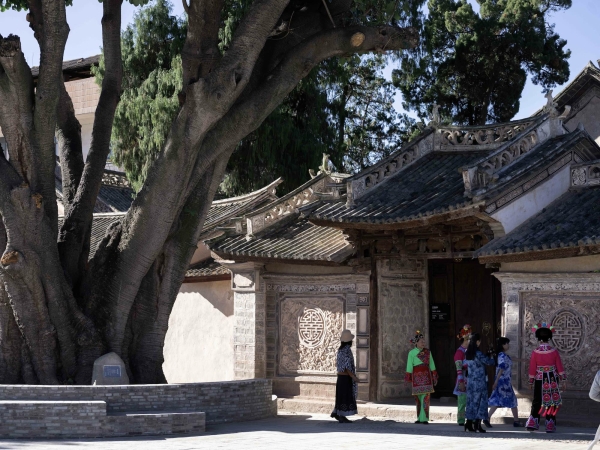 Umbau von Trace Architecture Office im chinesischen Dali