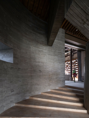 Umbau von Trace Architecture Office im chinesischen Dali