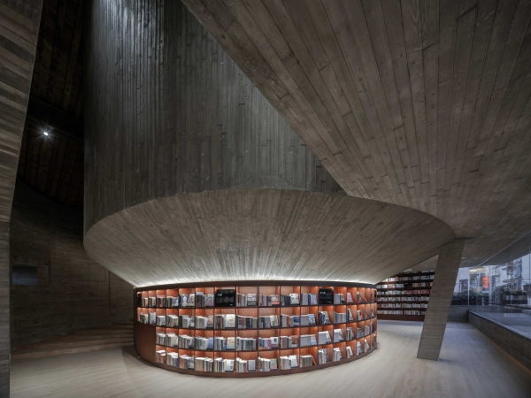 Umbau von Trace Architecture Office im chinesischen Dali