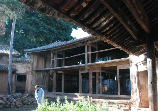 Bestand vor dem Umbau