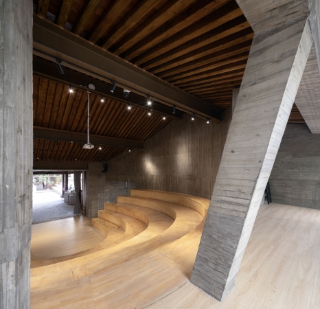 Umbau von Trace Architecture Office im chinesischen Dali