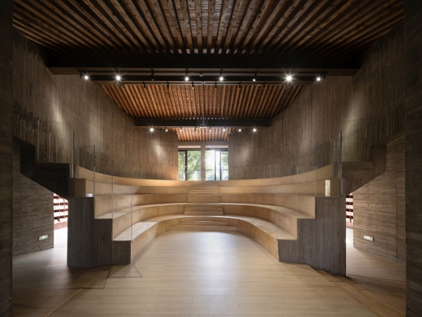 Umbau von Trace Architecture Office im chinesischen Dali