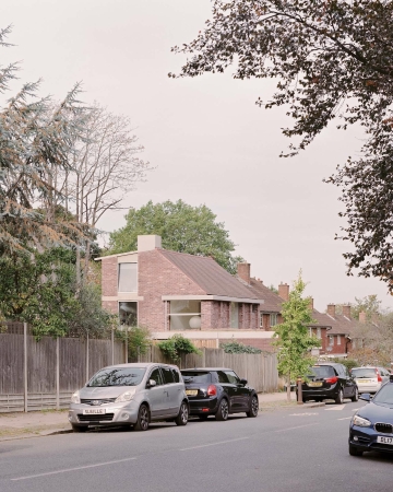 Einfamilienhaus in London von 31/44