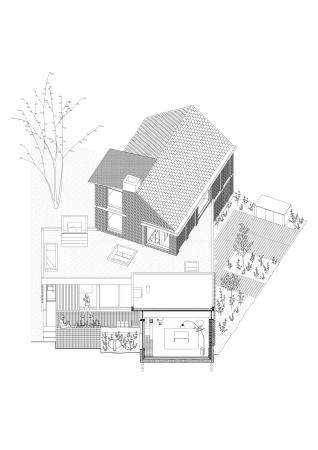 Einfamilienhaus in London von 31/44