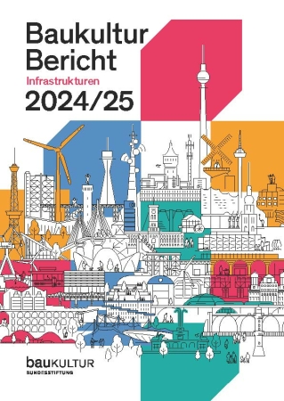 Im Fokus der aktuellen Ausgabe stehen Infrastrukturen, ihre Pflege und ihr Ausbau.