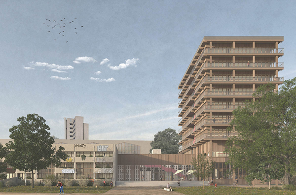 Trift 17 von Maximilian Herscu (TU Braunschweig)