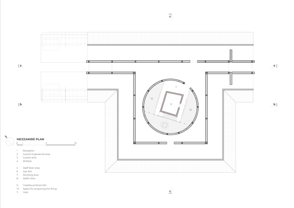 Werkstatt in Vietnam von Tropical Space