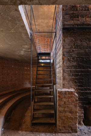 Werkstatt in Vietnam von Tropical Space