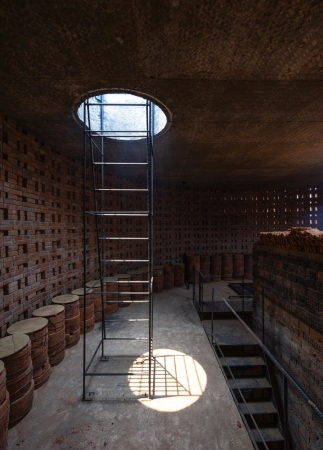 Werkstatt in Vietnam von Tropical Space