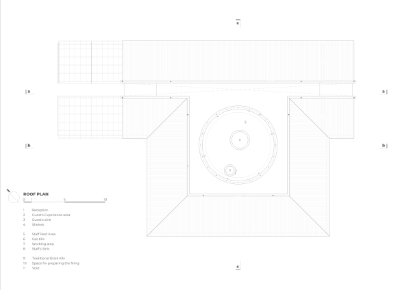Werkstatt in Vietnam von Tropical Space