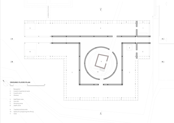 Werkstatt in Vietnam von Tropical Space