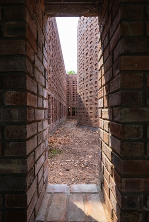 Werkstatt in Vietnam von Tropical Space