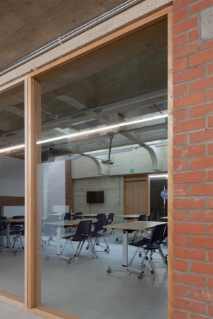 Sanierung und Umbau von archipelago in Neu-Lwen