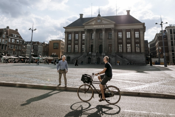 Rathaus Groningen