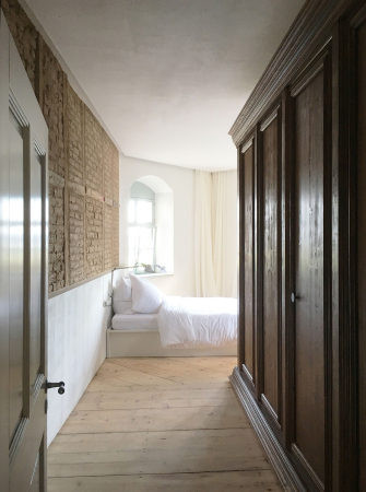 Sonderpreis Musterzimmer Schloss Wiehe, Studierende und Lehrende der FH Erfurt