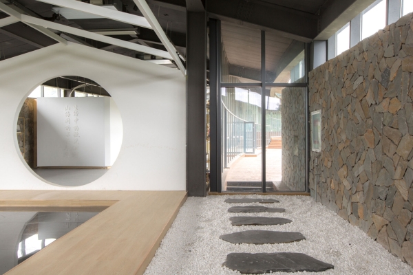 Tourismuszentrum von Aurelien Chen und CSCEC