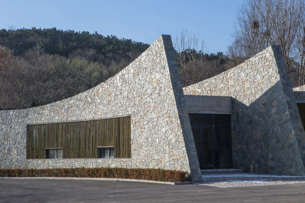 Tourismuszentrum von Aurelien Chen und CSCEC