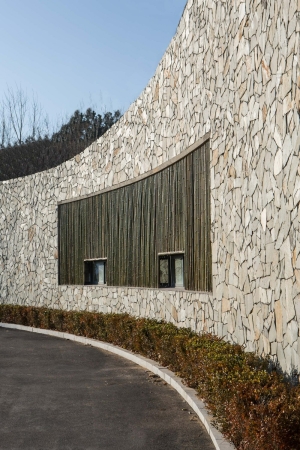 Tourismuszentrum von Aurelien Chen und CSCEC